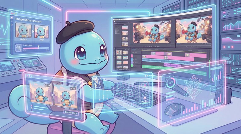 海角 AI视频创作工具